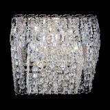 Люстра Квадрат Каскад с пластинками в Ижевске Люстра Квадрат Каскад с пластинками в Ижевске