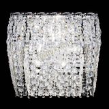 Люстра Квадрат Каскад с пластинками в Ижевске Люстра Квадрат Каскад с пластинками в Ижевске