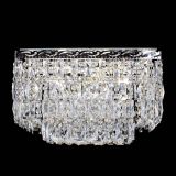 Люстра Квадрат Каскад с пластинками в Ижевске Люстра Квадрат Каскад с пластинками в Ижевске