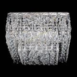 Люстра Квадрат Каскад с пластинками в Ижевске Люстра Квадрат Каскад с пластинками в Ижевске