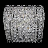 Люстра Квадрат Каскад с пластинками в Ижевске Люстра Квадрат Каскад с пластинками в Ижевске