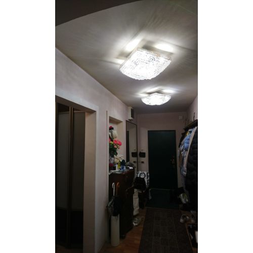 Люстра Квадрат Классика №5 в Ижевске Гусь Хрустальный