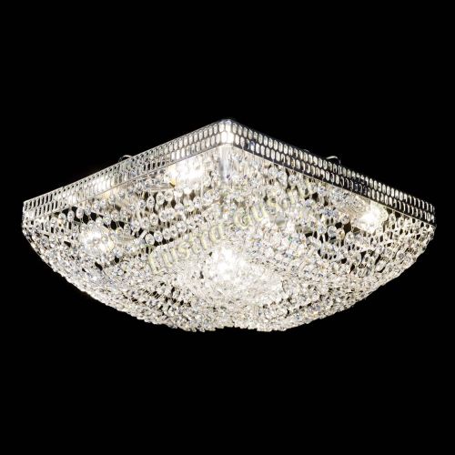 Люстра Квадрат Классика №5 в Ижевске Гусь Хрустальный