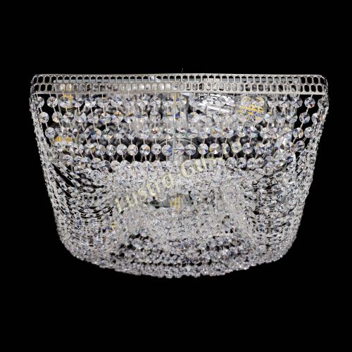 Люстра Квадрат Классика №5 в Ижевске Гусь Хрустальный