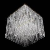 Люстра Квадрат Оптикон плюс под бронзу в Ижевске