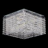 Люстра Квадрат Оптикон 3 лампы в Ижевске