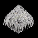 Люстра Квадрат Оптикон 3 лампы в Ижевске