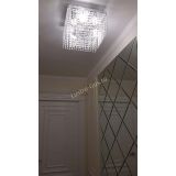 Люстра Квадрат Оптикон в Ижевске Люстра Квадрат Оптикон в Ижевске