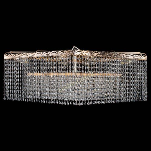 Люстра Квадрат Оптикон в Ижевске Гусь Хрустальный