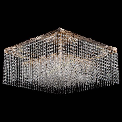 Люстра Квадрат Оптикон в Ижевске Гусь Хрустальный