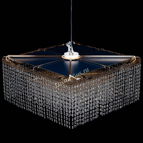 Люстра Квадрат Оптикон в Ижевске Гусь Хрустальный