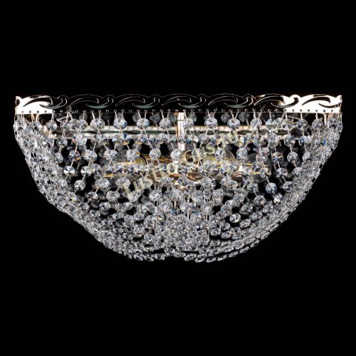 Люстра Квадрат Сетка в Ижевске Гусь Хрустальный