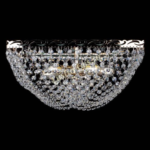 Люстра Квадрат Сетка в Ижевске Гусь Хрустальный