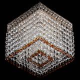 Люстра Квадрат Венеция №1 чайная в Ижевске