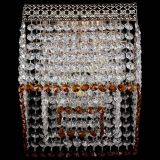 Люстра Квадрат Венеция №1 чайная в Ижевске