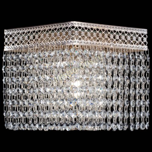 Люстра Квадрат Венеция №1 в Ижевске Гусь Хрустальный