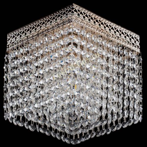 Люстра Квадрат Венеция №1 в Ижевске Гусь Хрустальный