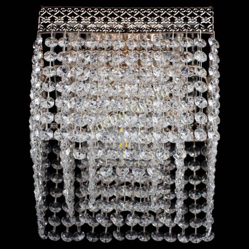 Люстра Квадрат Венеция №1 в Ижевске Гусь Хрустальный