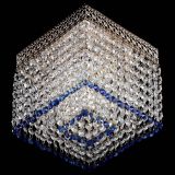 Люстра Квадрат Венеция №1 синяя в Ижевске Люстра Квадрат Венеция №1 синяя в Ижевске