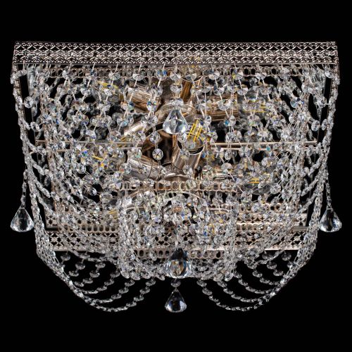 Люстра Квадрат Венеция №24 в Ижевске Гусь Хрустальный