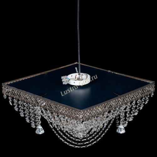 Люстра Квадрат Венеция №24 в Ижевске Гусь Хрустальный