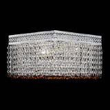 Люстра Квадрат Венеция №3 чайная в Ижевске