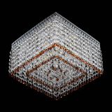 Люстра Квадрат Венеция №3 чайная в Ижевске