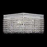 Люстра Квадрат Венеция №3 черная в Ижевске Люстра Квадрат Венеция №3 черная в Ижевске