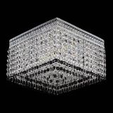 Люстра Квадрат Венеция №3 черная в Ижевске Люстра Квадрат Венеция №3 черная в Ижевске