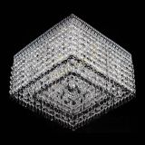 Люстра Квадрат Венеция №3 черная в Ижевске Люстра Квадрат Венеция №3 черная в Ижевске