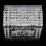 Люстра Квадрат Венеция №3 черная в Ижевске Люстра Квадрат Венеция №3 черная в Ижевске