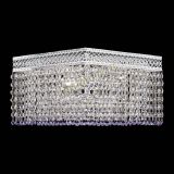 Люстра Квадрат Венеция №3 фиолетовая в Ижевске Люстра Квадрат Венеция №3 фиолетовая в Ижевске