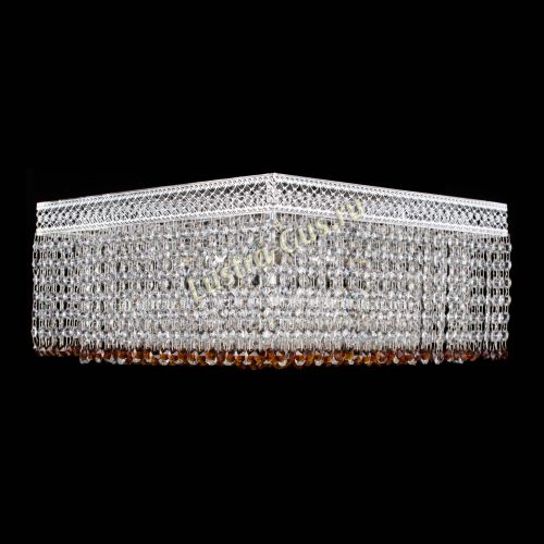 Люстра Квадрат Венеция №5 чайная в Ижевске Гусь Хрустальный