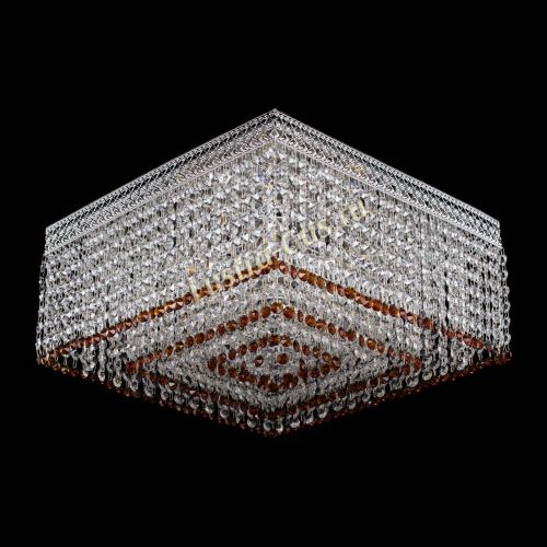 Люстра Квадрат Венеция №5 чайная в Ижевске Гусь Хрустальный