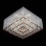 Люстра Квадрат Венеция №5 чайная в Ижевске