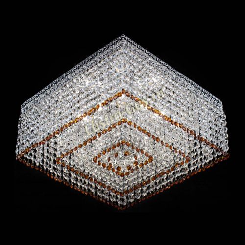 Люстра Квадрат Венеция №5 чайная в Ижевске Гусь Хрустальный