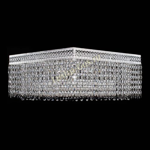 Люстра Квадрат Венеция №5 черная в Ижевске Люстра Квадрат Венеция №5 черная в Ижевске