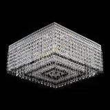 Люстра Квадрат Венеция №5 черная в Ижевске Люстра Квадрат Венеция №5 черная в Ижевске