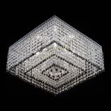 Люстра Квадрат Венеция №5 черная в Ижевске Люстра Квадрат Венеция №5 черная в Ижевске