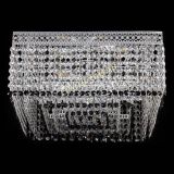 Люстра Квадрат Венеция №5 черная в Ижевске Люстра Квадрат Венеция №5 черная в Ижевске