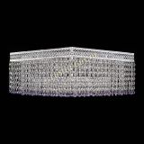 Люстра Квадрат Венеция №5 фиолетовая в Ижевске Люстра Квадрат Венеция №5 фиолетовая в Ижевске