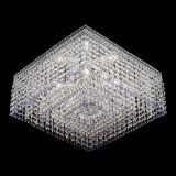 Люстра Квадрат Венеция №5 фиолетовая в Ижевске Люстра Квадрат Венеция №5 фиолетовая в Ижевске