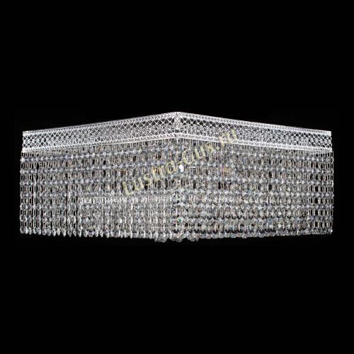 Люстра Квадрат Венеция №5 в Ижевске Гусь Хрустальный