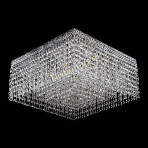 Люстра Квадрат Венеция №5 в Ижевске Гусь Хрустальный