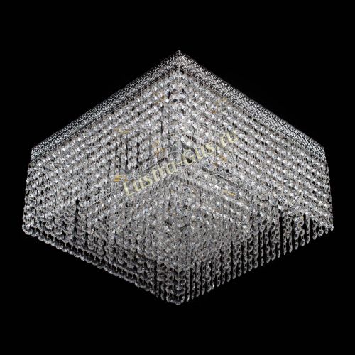Люстра Квадрат Венеция №5 в Ижевске Гусь Хрустальный
