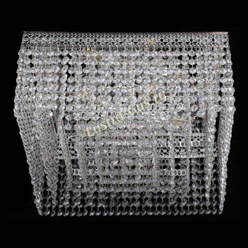 Люстра Квадрат Венеция №5 в Ижевске Гусь Хрустальный