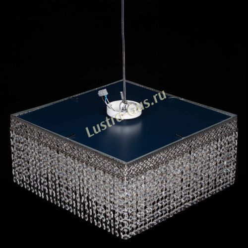 Люстра Квадрат Венеция №5 в Ижевске Гусь Хрустальный