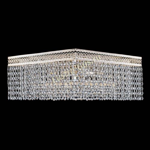 Люстра Квадрат Венеция №5 в Ижевске Гусь Хрустальный