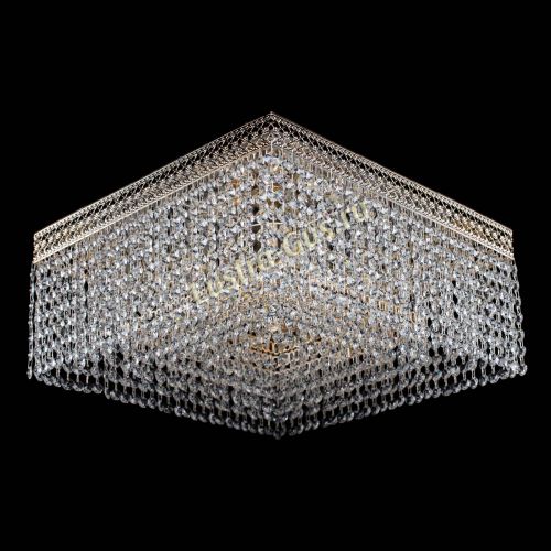 Люстра Квадрат Венеция №5 в Ижевске Гусь Хрустальный