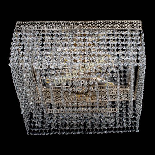 Люстра Квадрат Венеция №5 в Ижевске Гусь Хрустальный